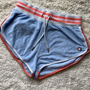 TERRY CHAMPION SHORTS